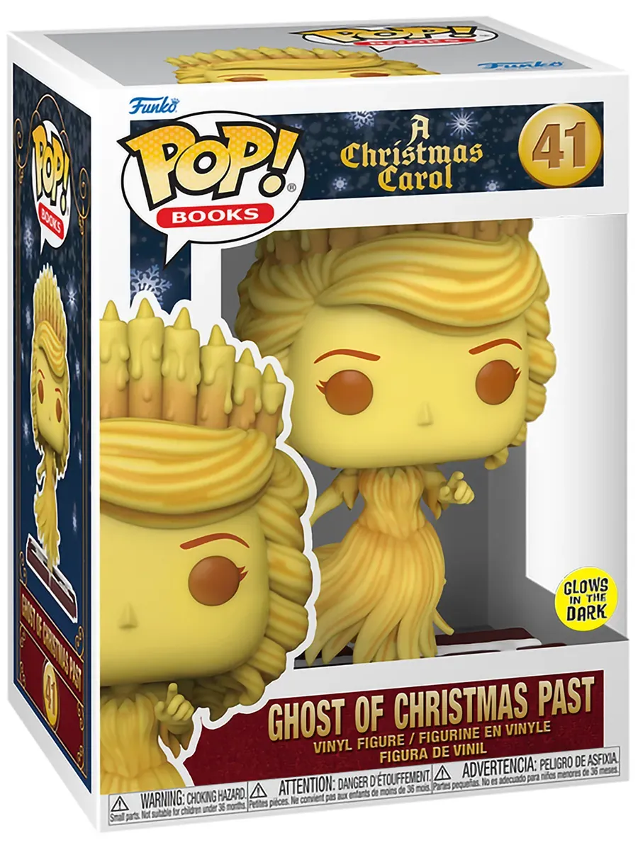 Фигурка Funko POP Призрак прошлого рождества GW