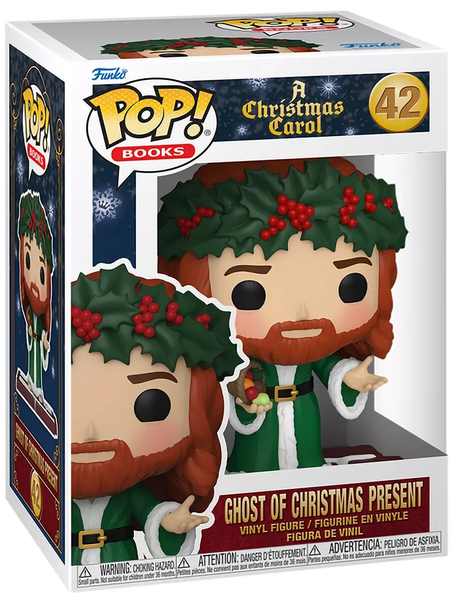 Фигурка Funko POP Призрак настоящего рождества