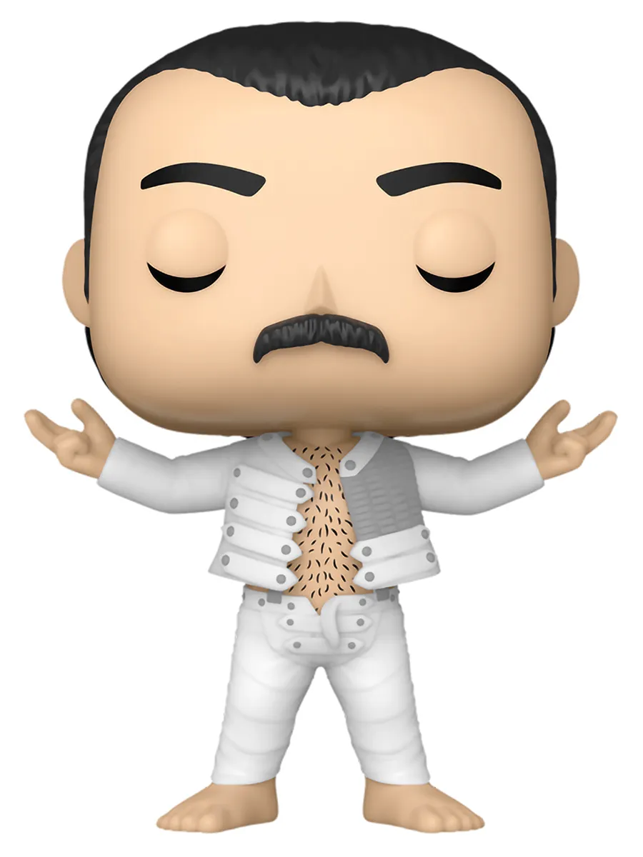 Фигурка Funko Queen Фредди Меркьюри I Was Born to Love You Фигурка Funko Queen Фредди Меркьюри I Was Born to Love You