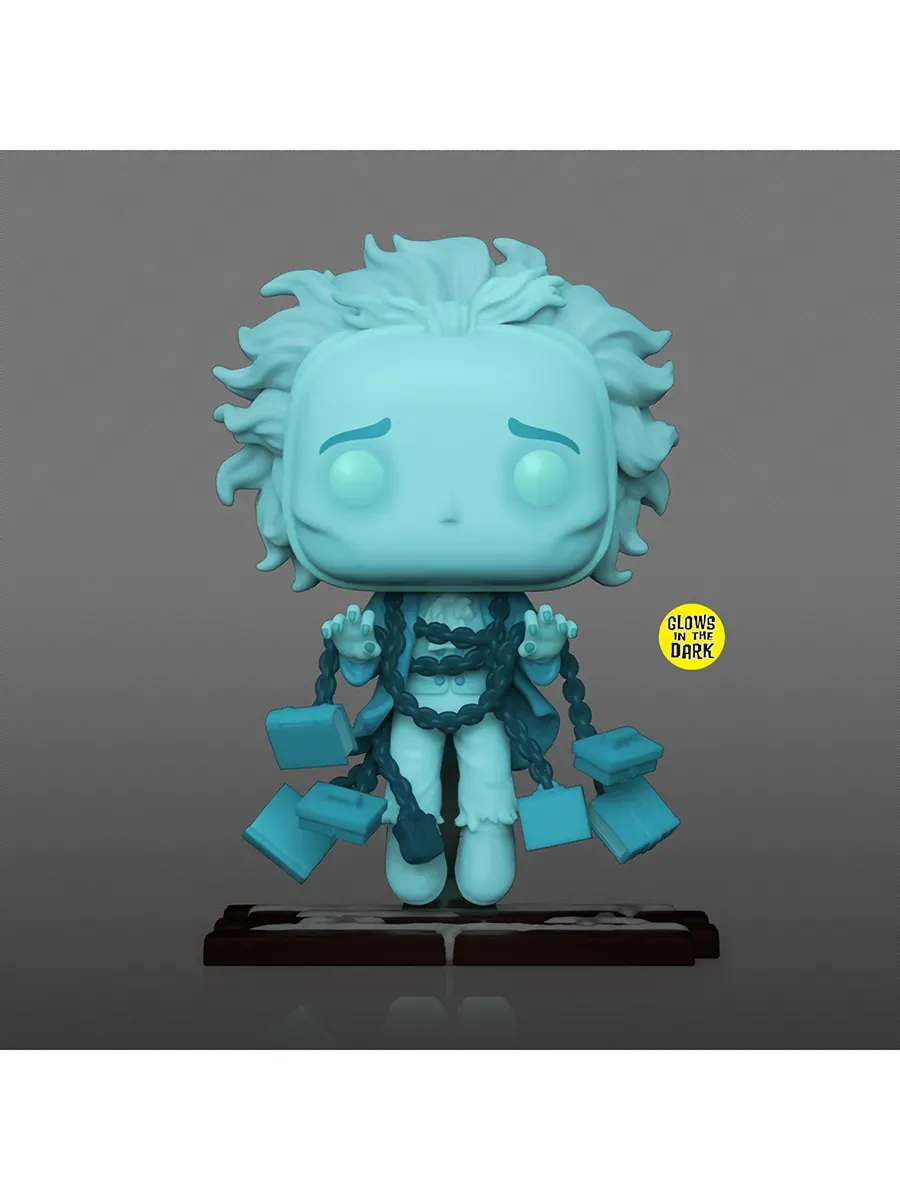 Фигурка Funko POP! Books Christmas Carol Джейкоб Марли (GW)