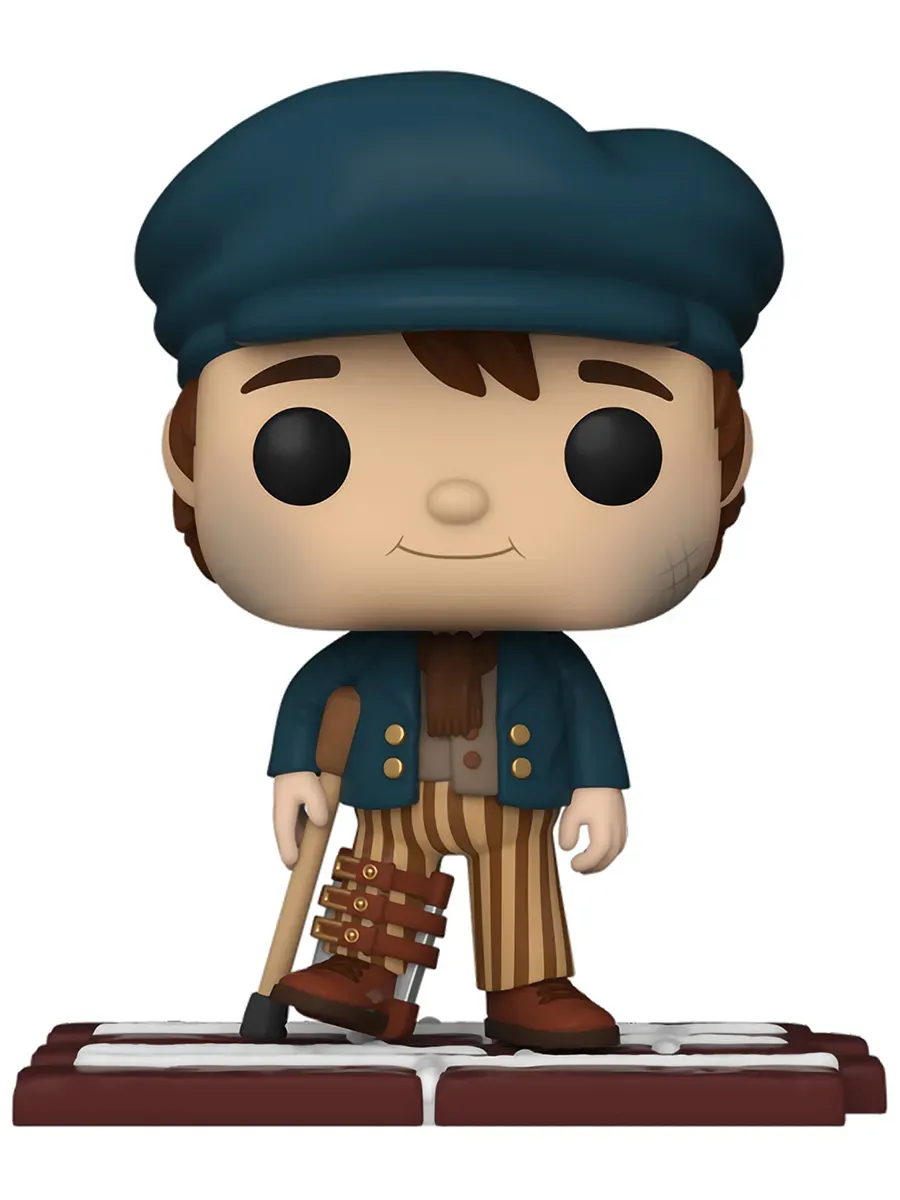 Фигурка Funko POP! Books Christmas Carol Крошка Тим (40)