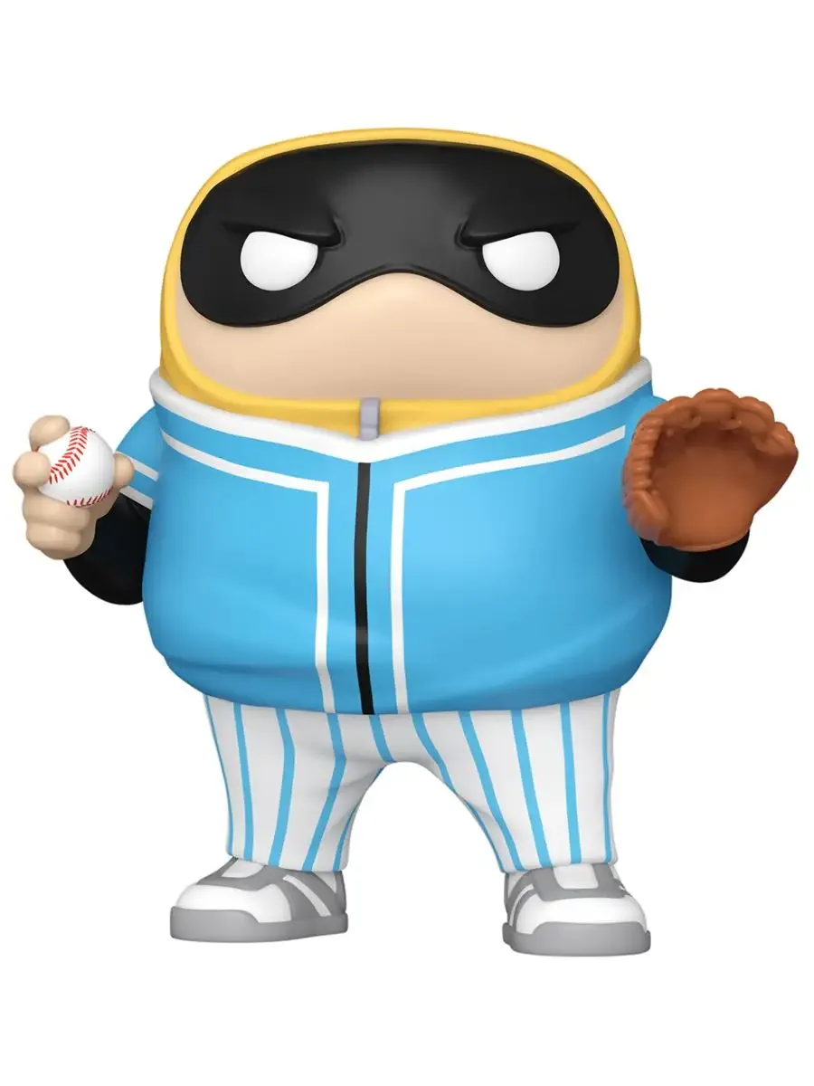 Фигурка аниме Funko POP! Моя геройская Академия Фэтгам 6