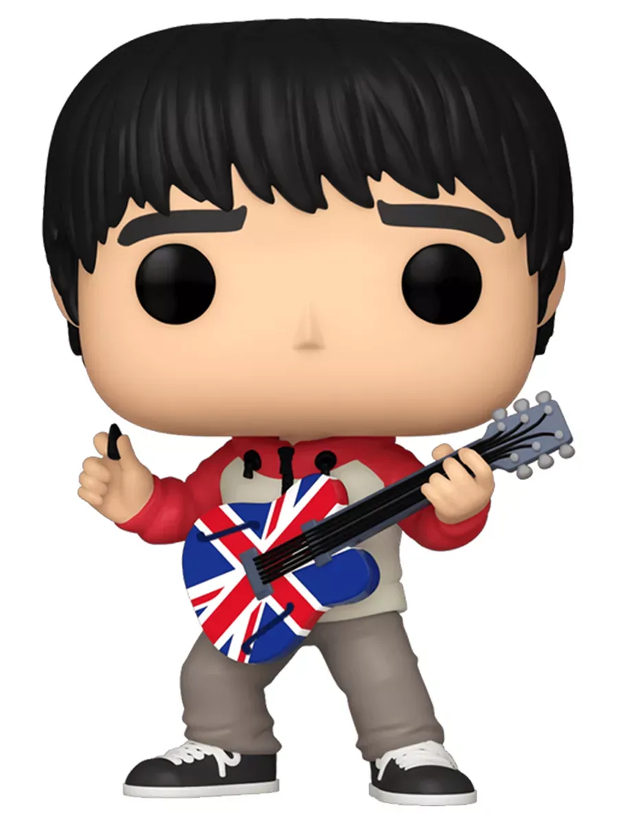 Фигурка Funko POP! Rocks Оазис Ноэль Галлахер (257) 57764 Фигурка Funko POP! Rocks Оазис Ноэль Галлахер (257) 57764