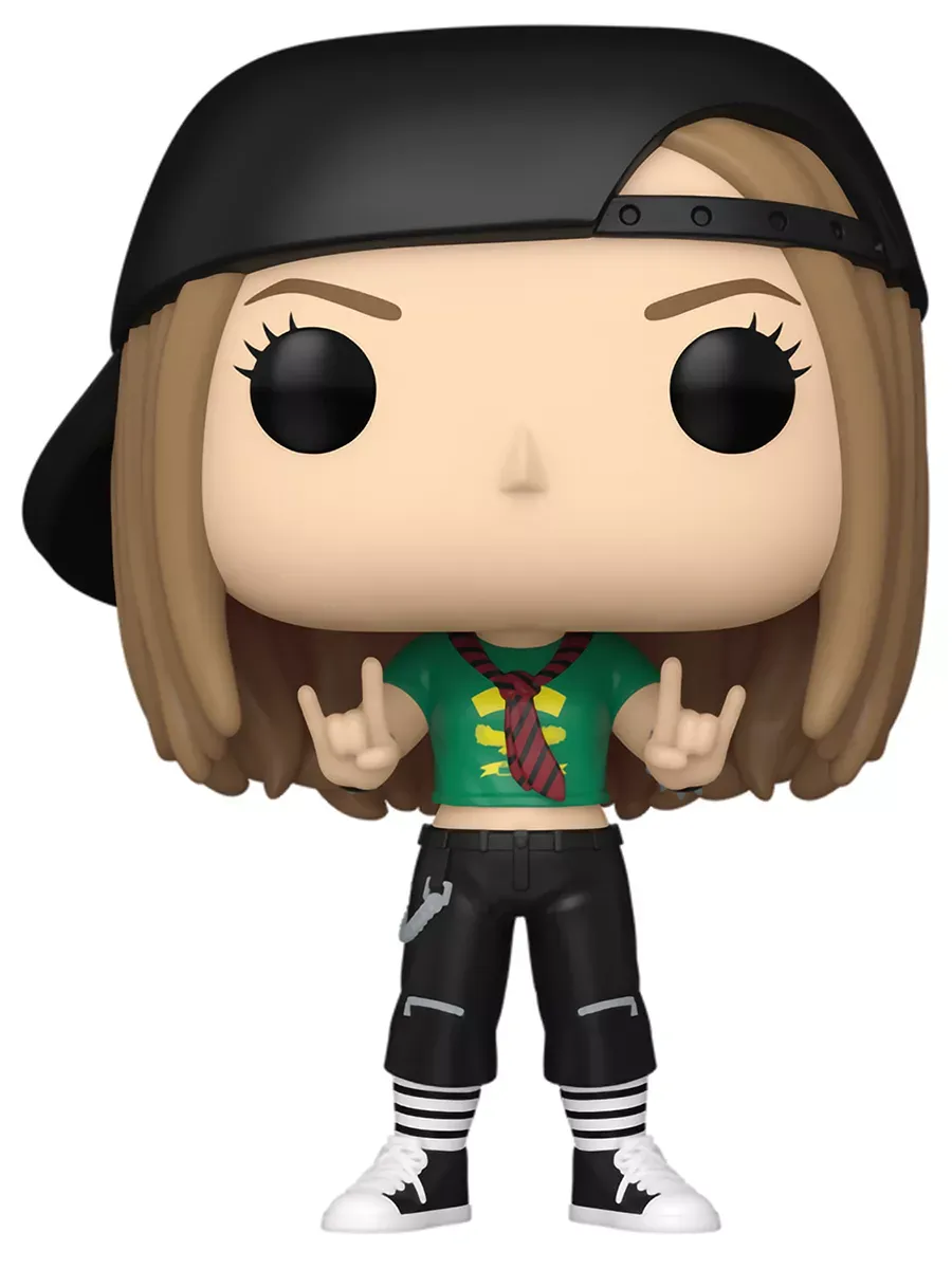 Фигурка Funko POP! Rocks Аврил Лавин Sk8ter Boi 390 75384