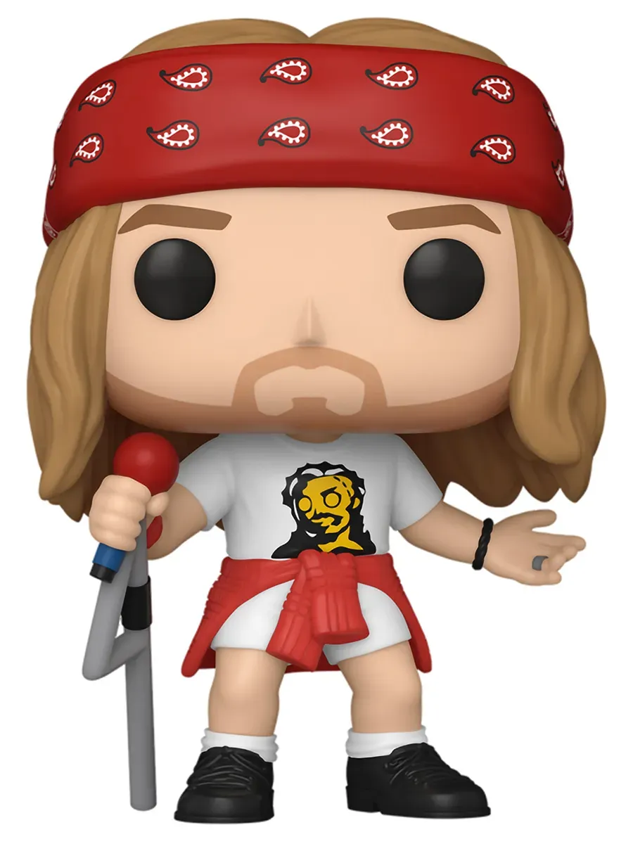 Фигурка Funko POP Rocks Guns N' Roses Axl Rose w/Red Bandana