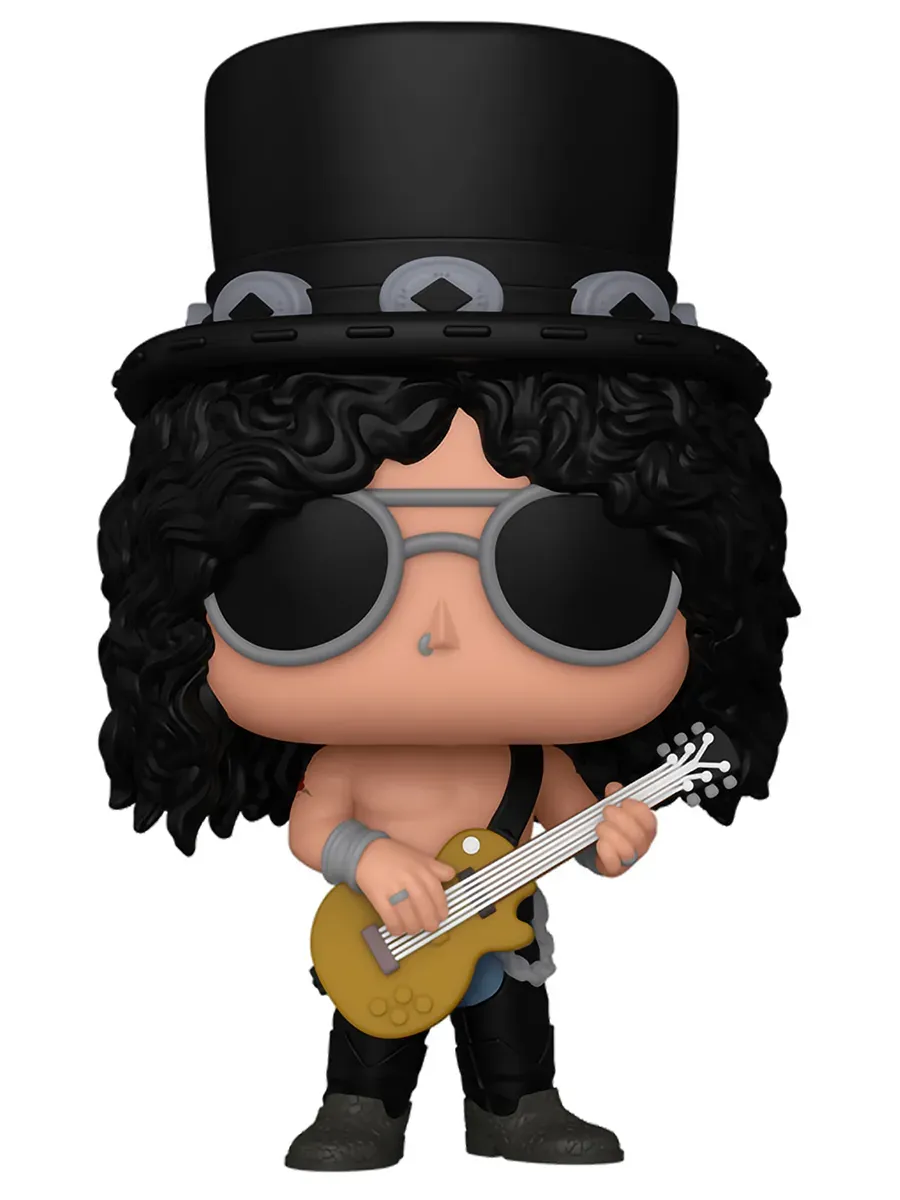 Фигурка Funko POP! Rocks Guns N' Roses Slash Shirtless