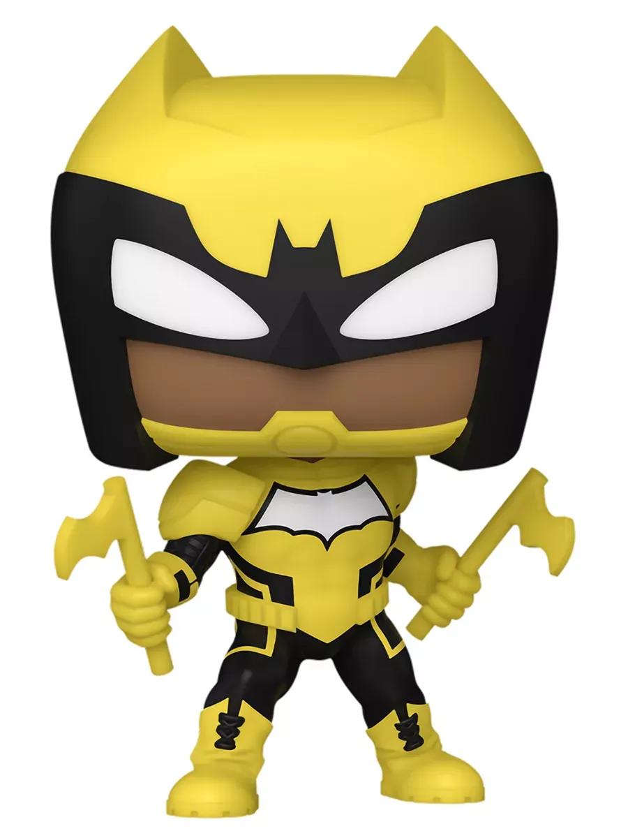 Фигурка Funko POP! Heroes Бэтмен The Signal Дюк Томас