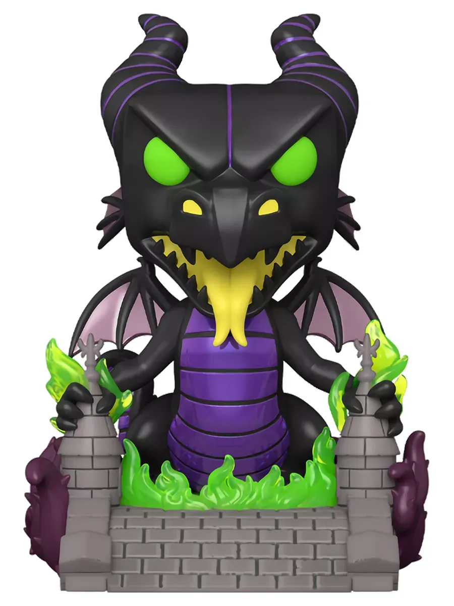 Фигурка Funko POP Deluxe Дисней Спящая красавица Малефисента