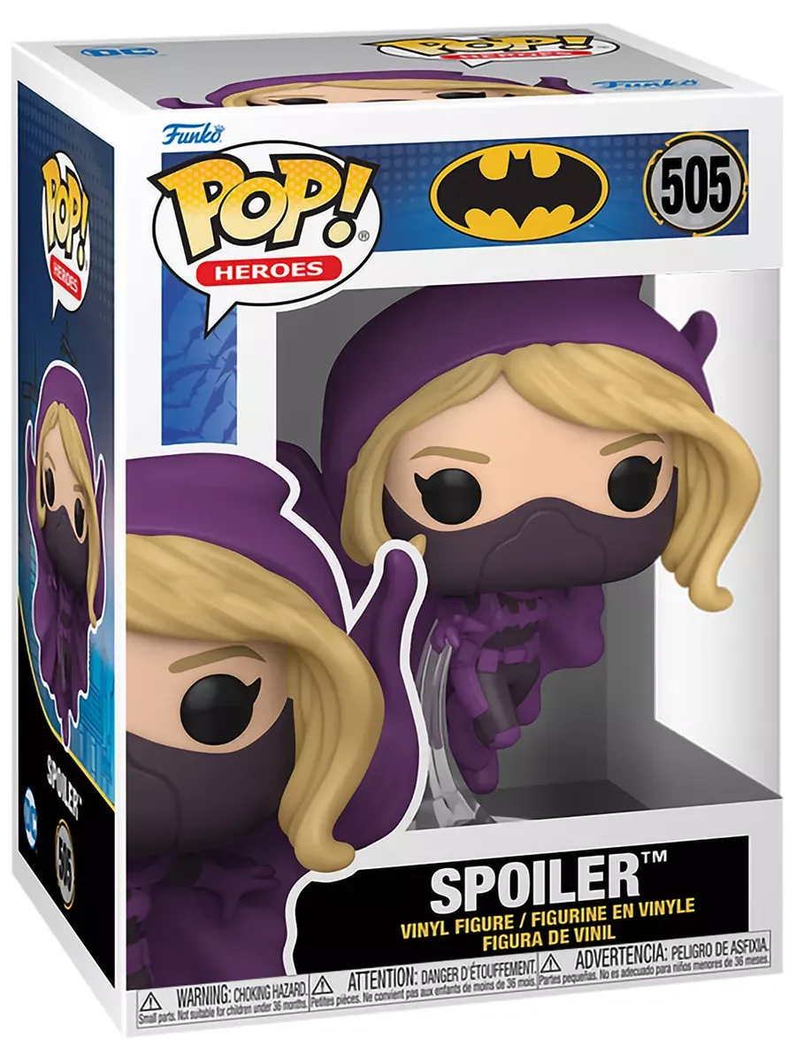 Фигурка Funko POP! Heroes Бэтмен Стефани Браун