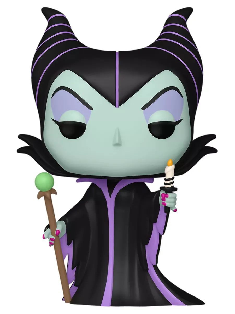 Фигурка Funko POP! Дисней Спящая красавица 65th Малефисента