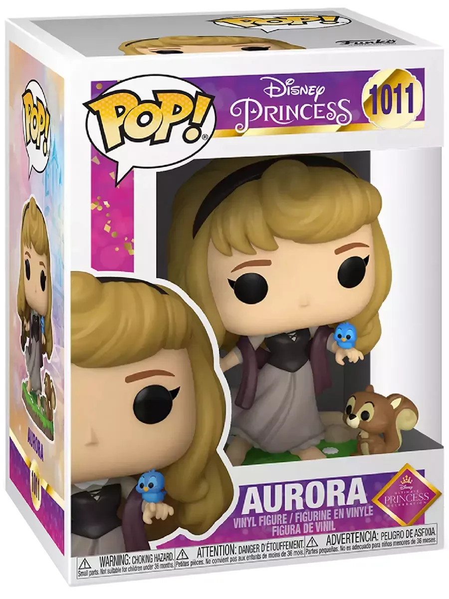 Фигурка Funko POP! Дисней Ultimate Принцесса Аврора