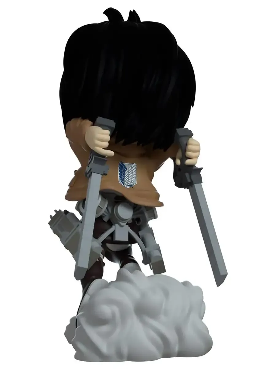 Фигурка Атака титанов Mikasa Ackerman Микаса Аккерман 11 см Фигурка Атака титанов Mikasa Ackerman Микаса Аккерман 11 см