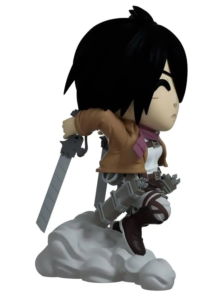 Фигурка Атака титанов Mikasa Ackerman Микаса Аккерман 11 см Фигурка Атака титанов Mikasa Ackerman Микаса Аккерман 11 см