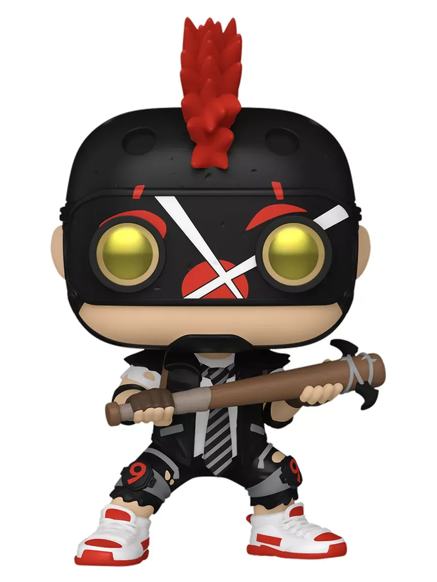 Фигурка Funko POP! Heroes Бэтмен Джокер Clownhunter