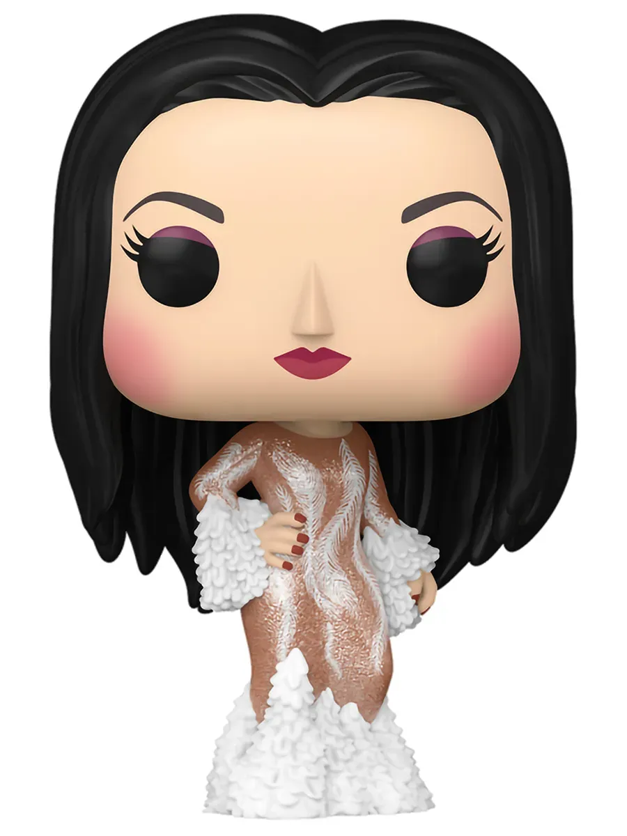 Фигурка Funko POP! Rocks Cher Шер (1974 Met Gala)