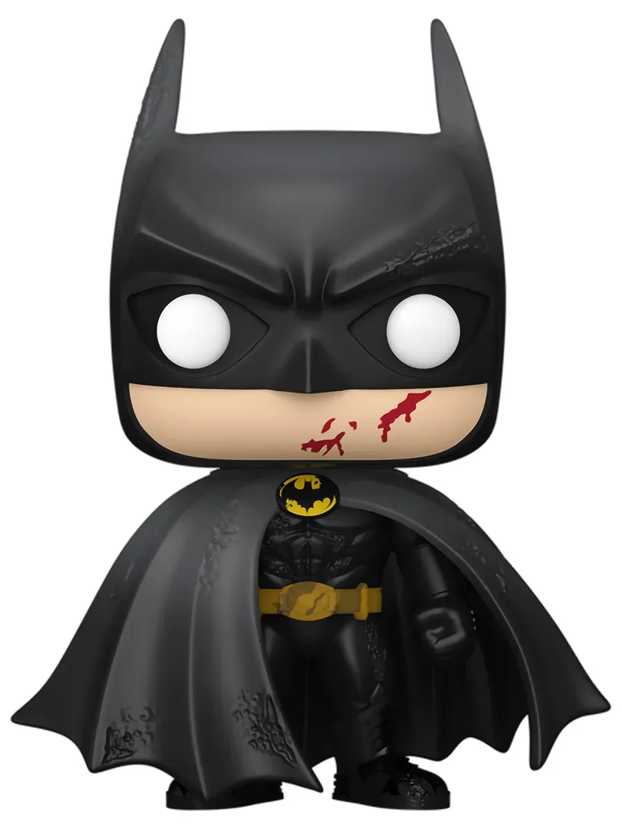 Фигурка Funko POP! Heroes Batman 85th Batman Bloody 518 Фигурка Funko POP! Heroes Batman 85th Batman Bloody 518