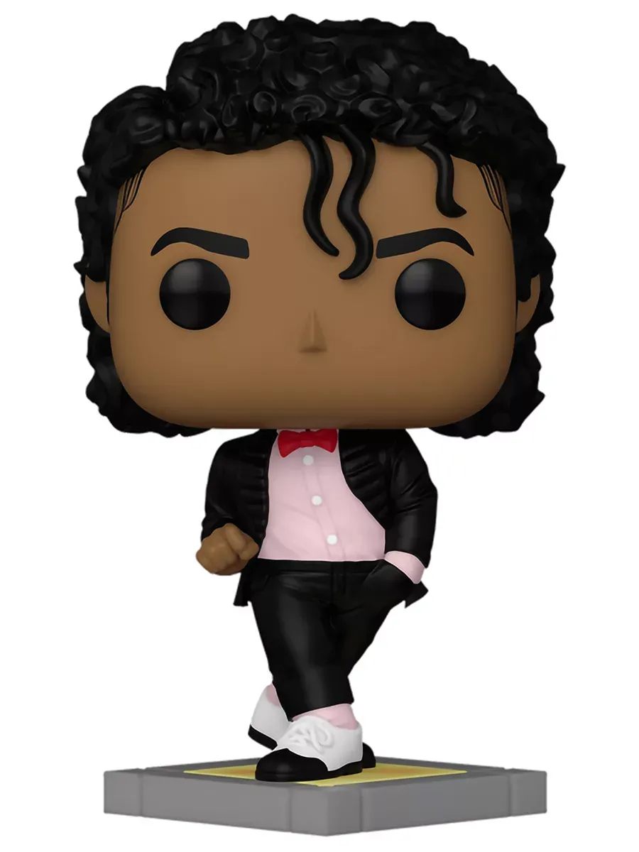 Фигурка Funko POP! Rocks Майкл Джексон (Billie Jean)