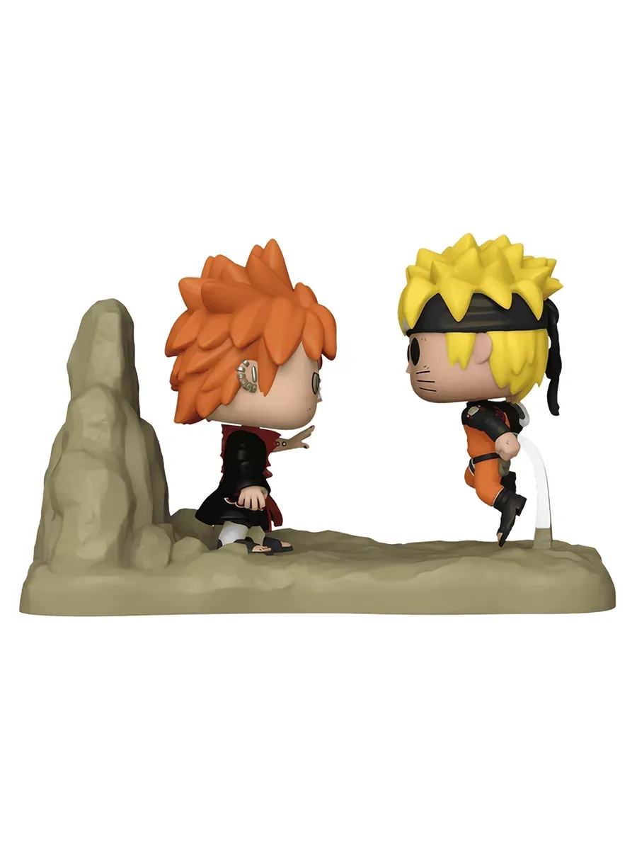 Фигурка Funko POP! Moment Naruto Shippuden Пэйн / Наруто