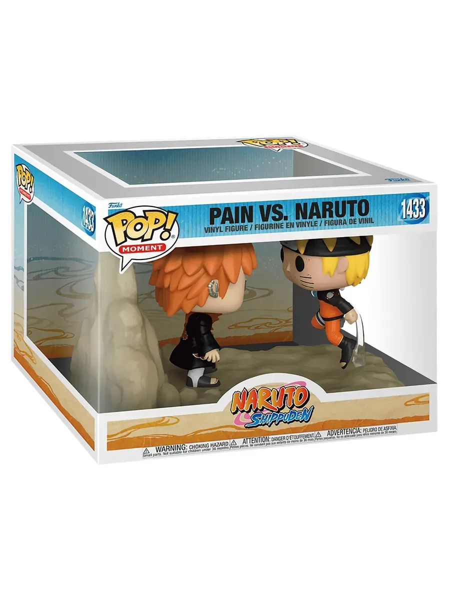 Фигурка Funko POP! Moment Naruto Shippuden Пэйн / Наруто Фигурка Funko POP! Moment Naruto Shippuden Пэйн / Наруто