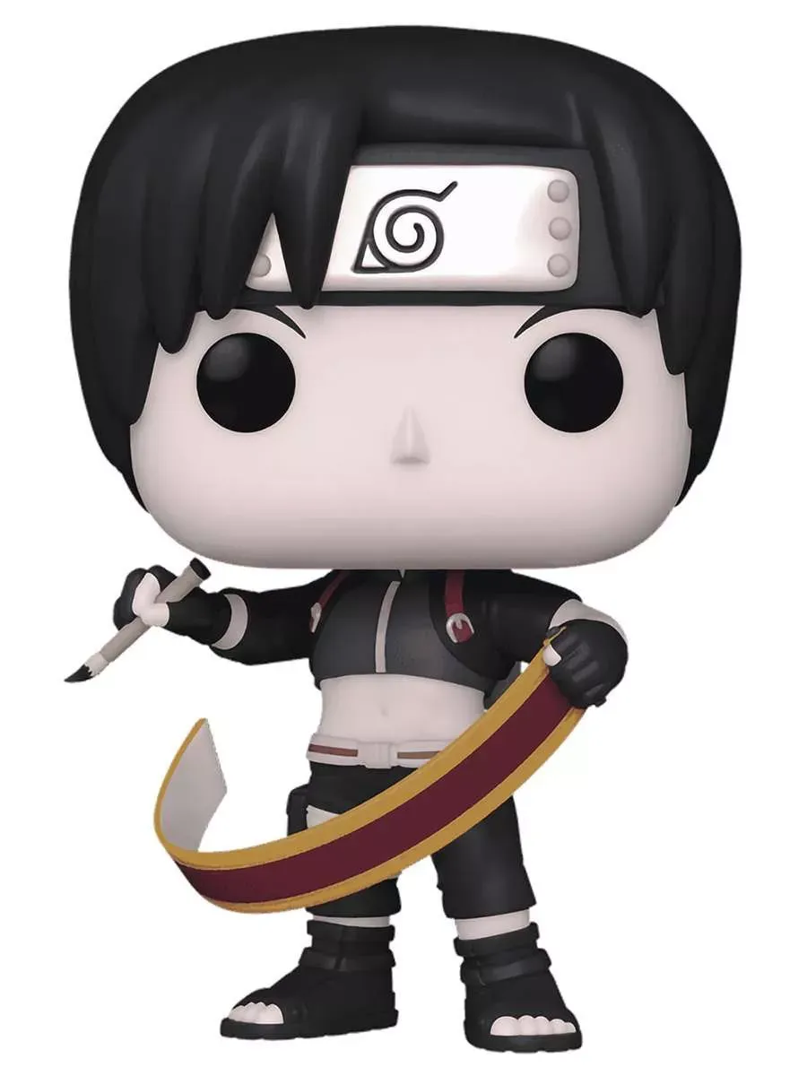 Фигурка аниме Funko POP! Naruto Наруто Сай (1507) 75532