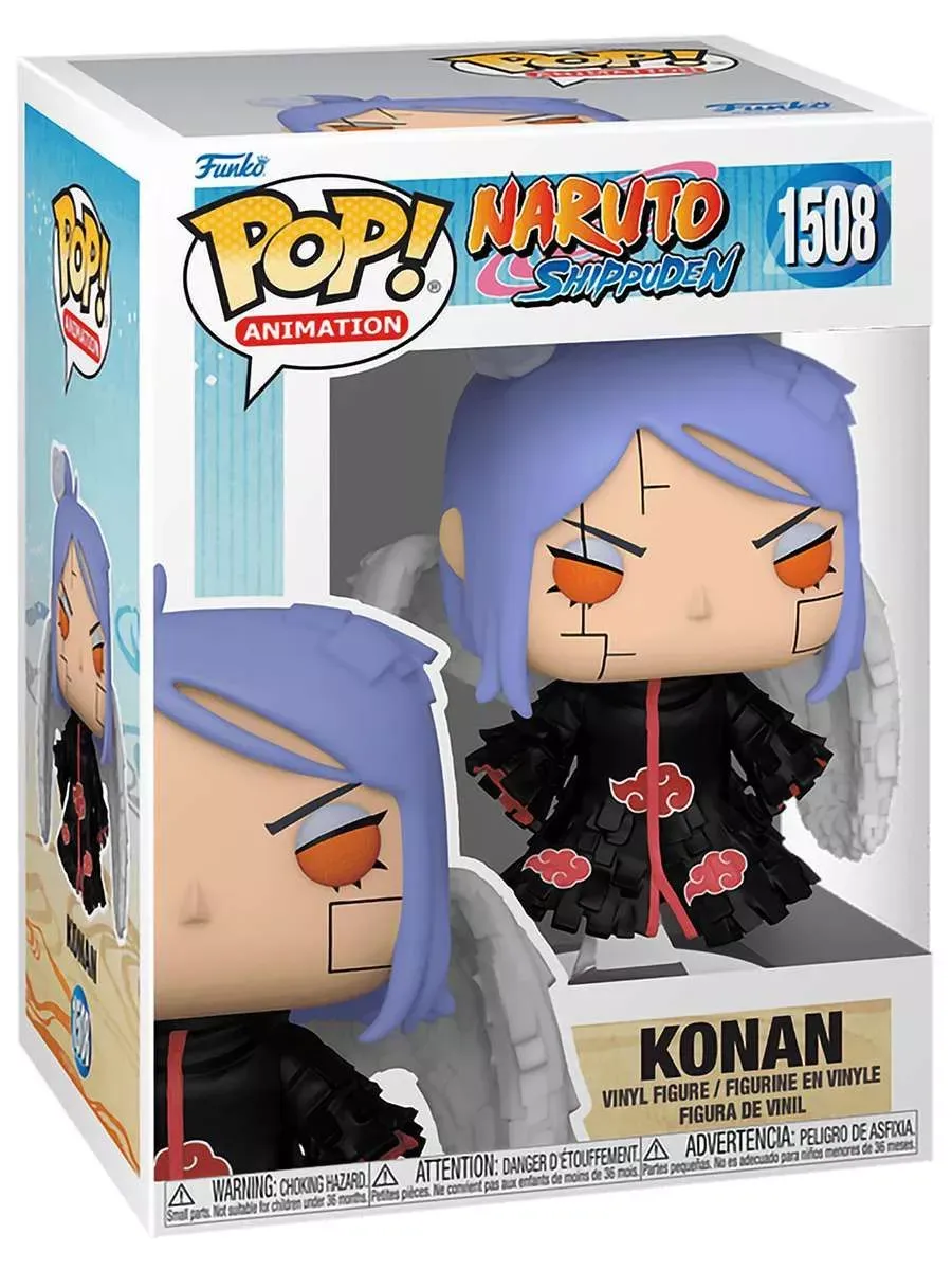 Фигурка аниме Funko POP! Naruto Наруто Конан (1508) 75533