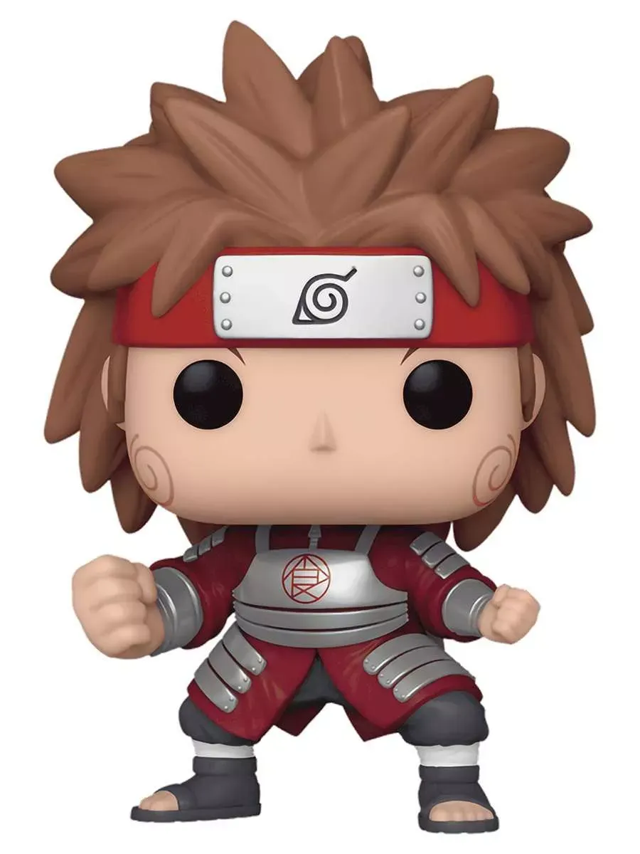Фигурка аниме Funko POP! Naruto Наруто Чоуджи Акимичи