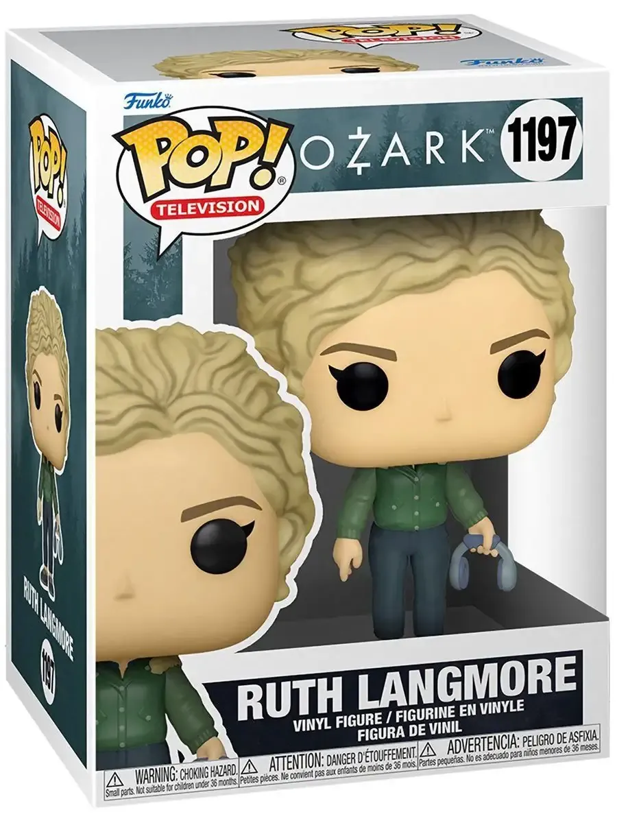Фигурка Funko POP! TV Озарк Рут Лэнгмор