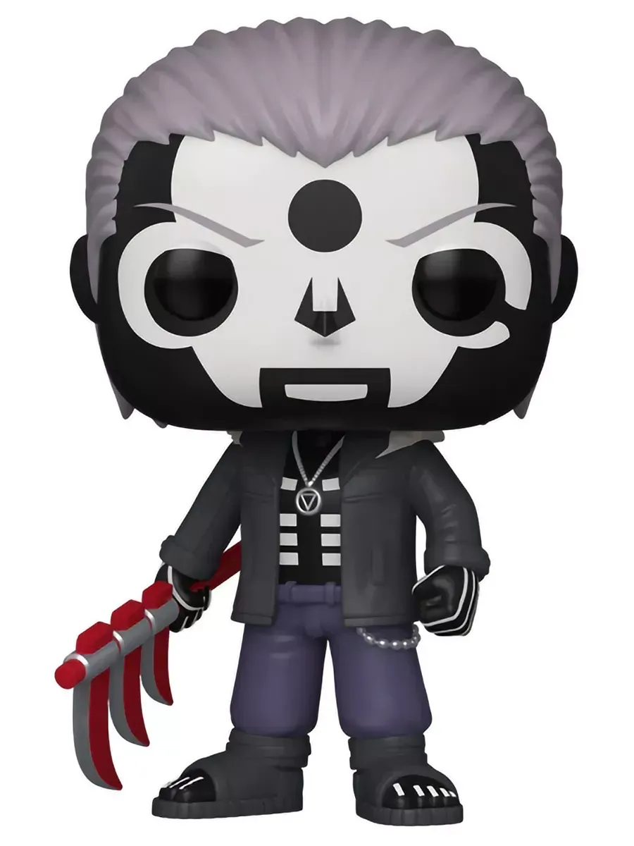Фигурка Funko аниме Наруто Naruto Shippuden Хидан w/Jacket