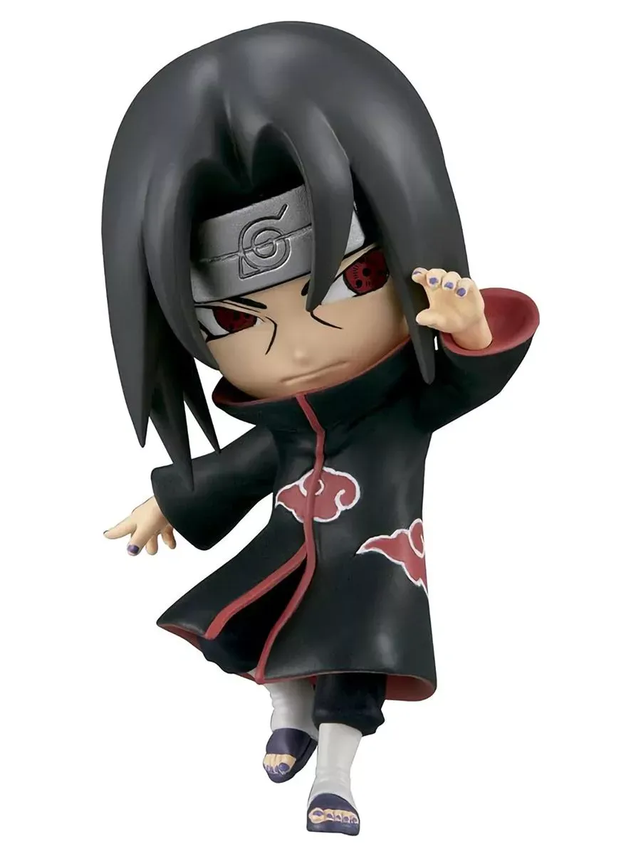 Фигурка Наруто Shippuden Chibi Masters 8см 1 шт. в ассорт.