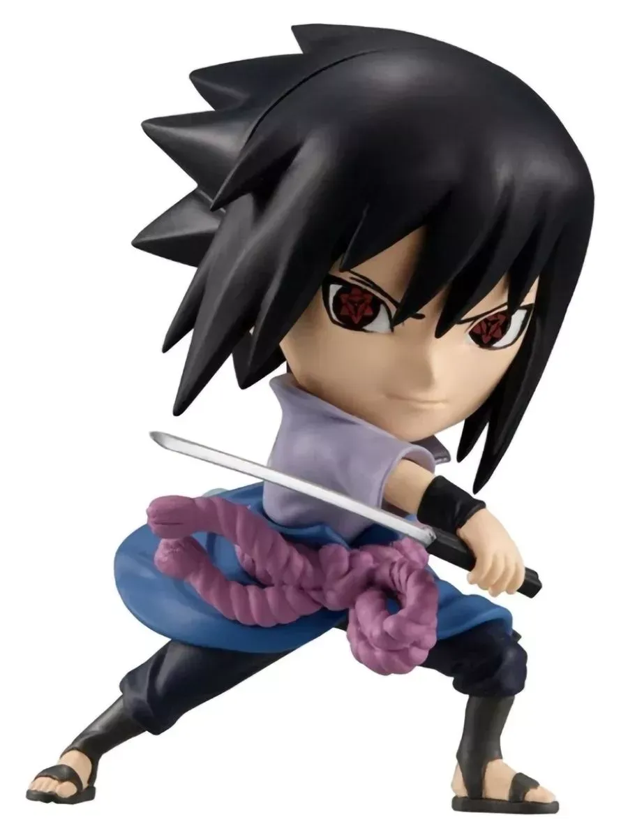 Фигурка Наруто Shippuden Chibi Masters 8см 1 шт. в ассорт.