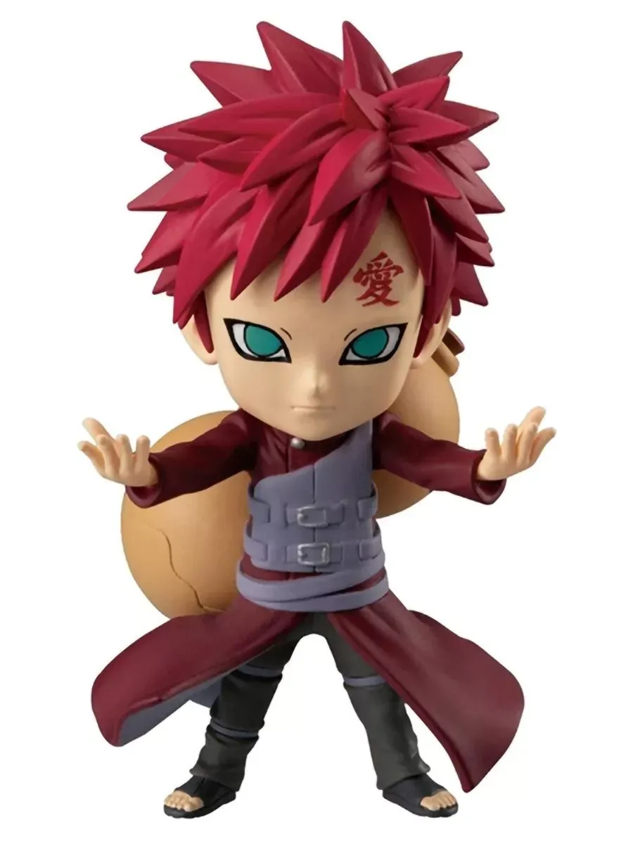 Фигурка Наруто Shippuden Chibi Masters 8см 1 шт. в ассорт.