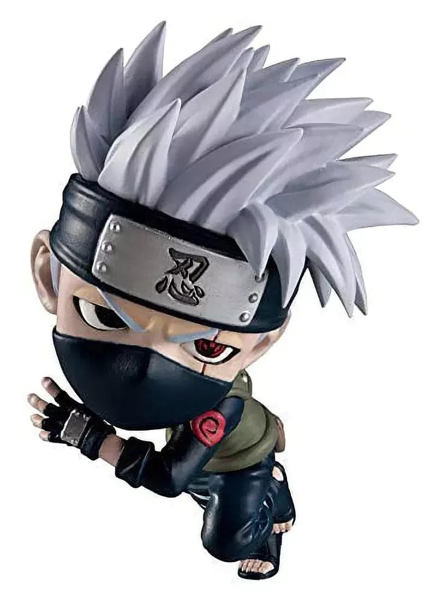 Фигурка Наруто Shippuden Chibi Masters 8см 1 шт. в ассорт.