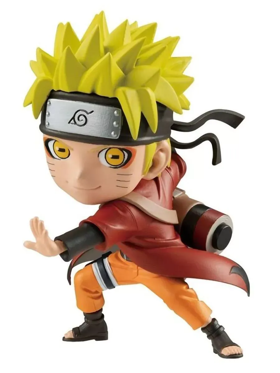 Фигурка Наруто Shippuden Chibi Masters 8см 1 шт. в ассорт.