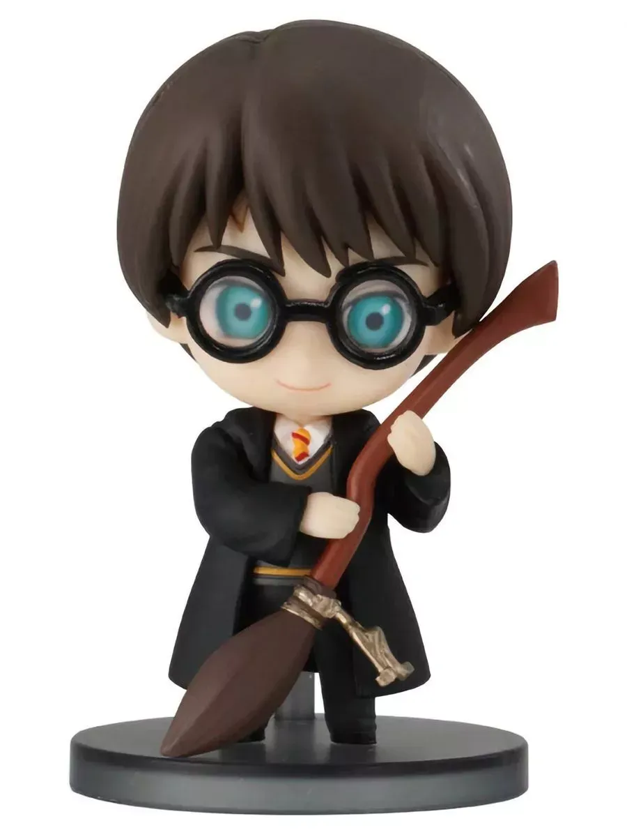Фигурка Harry Potter/Гарри Поттер Чиби 8см 1 шт. в ассорт.