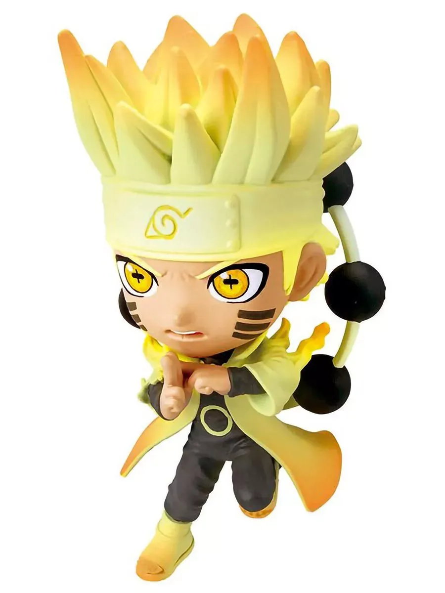 Фигурка Наруто Shippuden Chibi Masters 8см 1 шт. в ассорт.