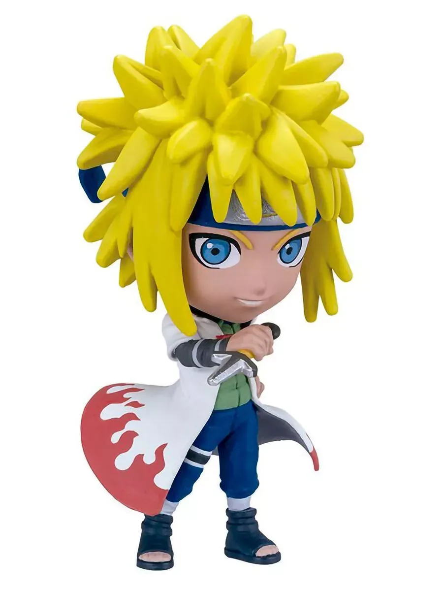Фигурка Наруто Shippuden Chibi Masters 8см 1 шт. в ассорт.
