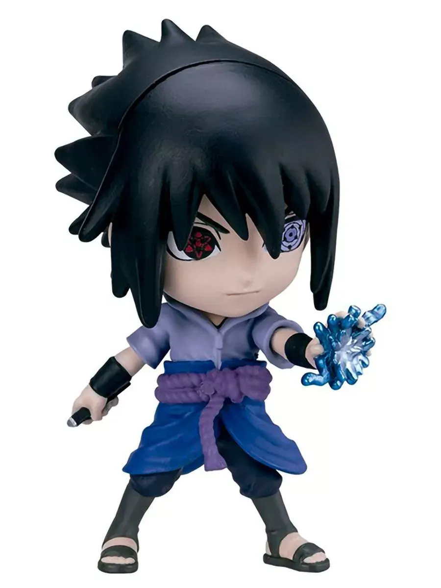 Фигурка Наруто Shippuden Chibi Masters 8см 1 шт. в ассорт.