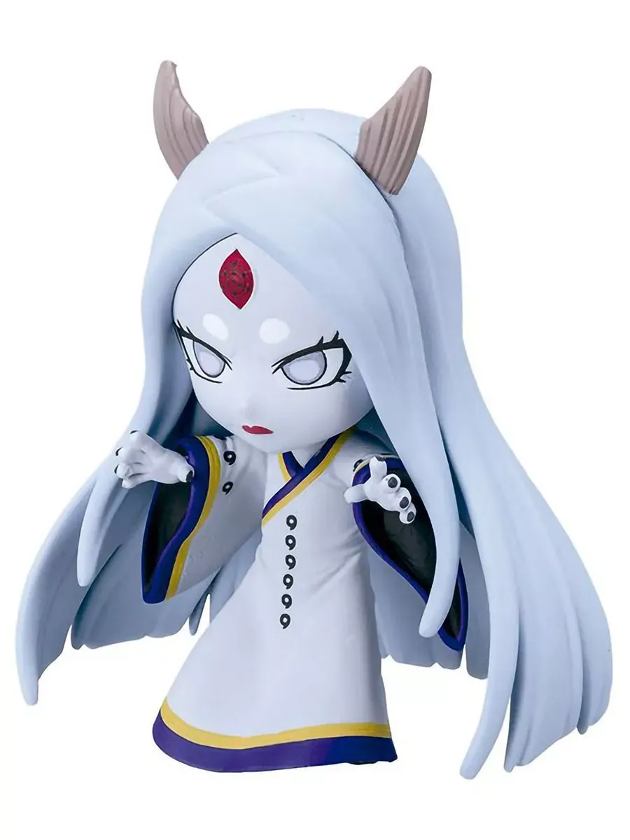 Фигурка Наруто Shippuden Chibi Masters 8см 1 шт. в ассорт.
