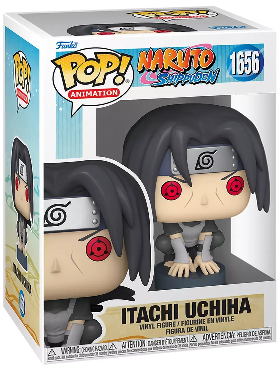 Фигурка аниме Funko POP! Naruto Shippuden Itachi Uchiha