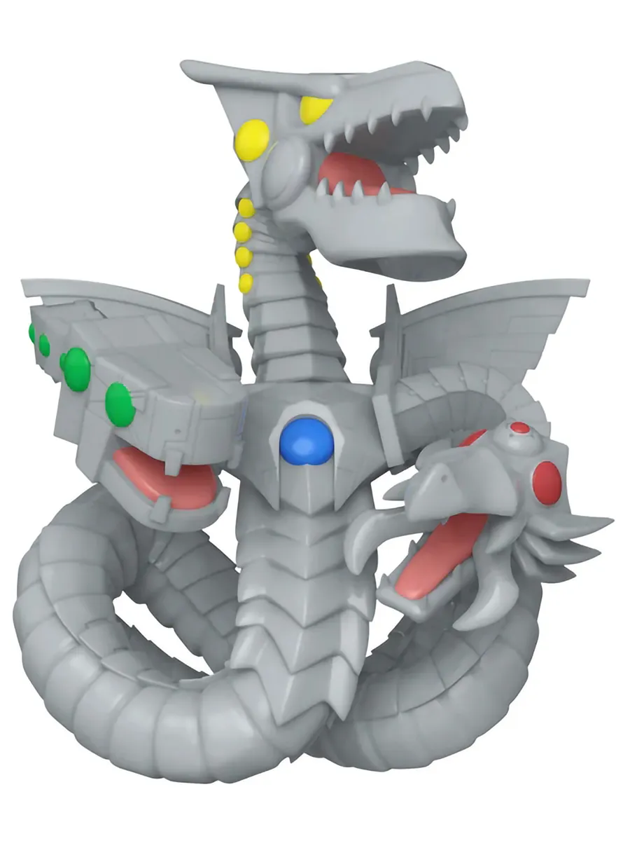 Фигурка аниме Funko POP! Yu-Gi-Oh Cyber End Dragon 6