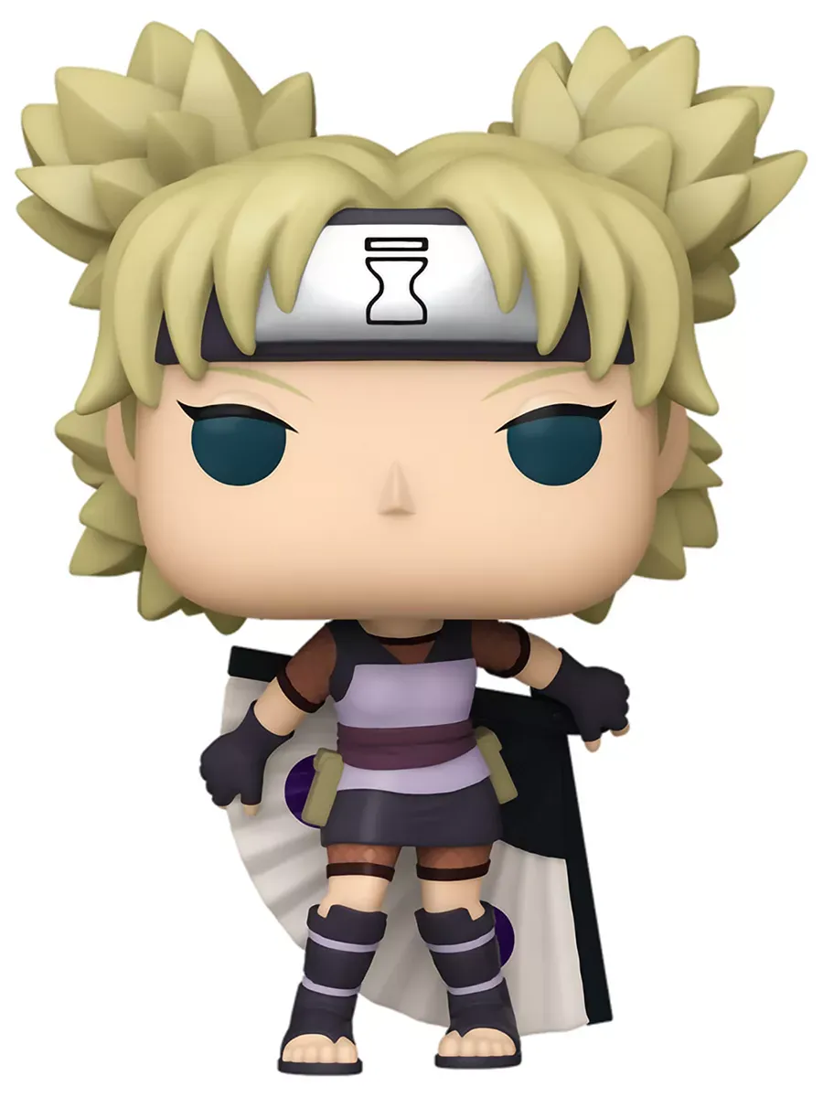 Фигурка аниме Funko POP! Naruto Shippuden Temari (1660) Фигурка аниме Funko POP! Naruto Shippuden Temari (1660)