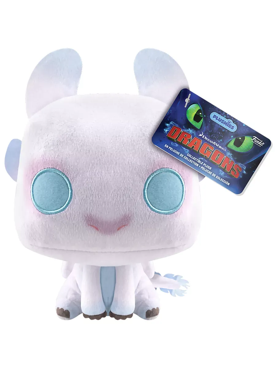 Фигурка плюш Funko Как приручить дракона Дневная фурия 7