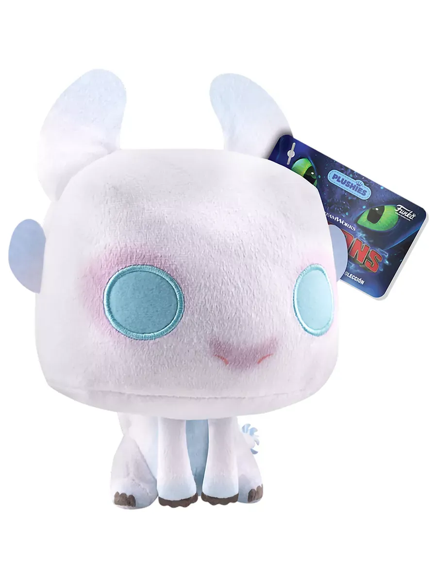 Фигурка плюш Funko Как приручить дракона Дневная фурия 7