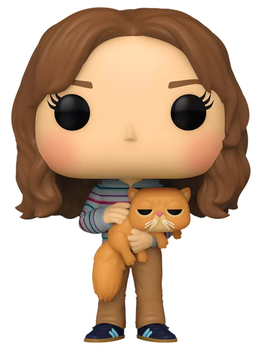 Фигурка Funko POP! Гарри Поттер Гермиона Грейнджер w/Crooks