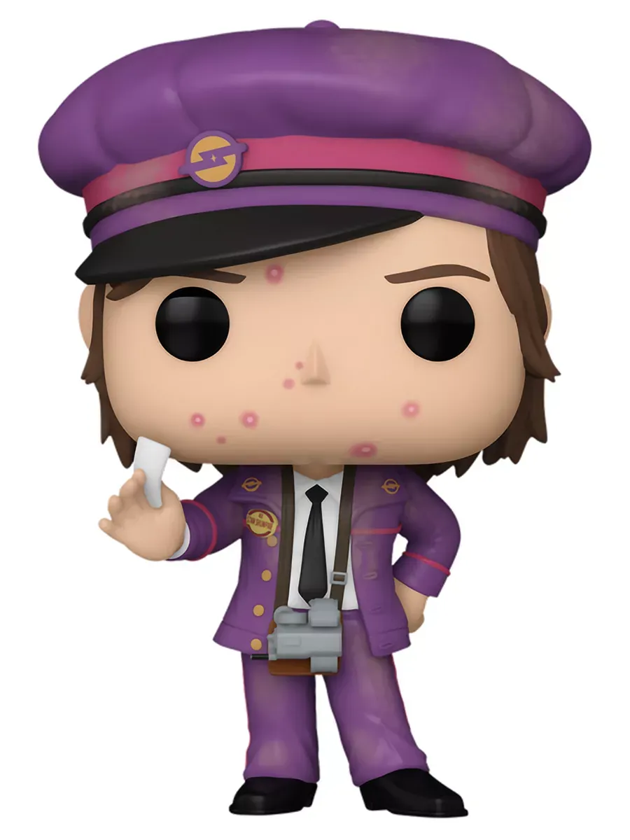 Фигурка Funko POP! Гарри Поттер POA Стен Шанпайк 170 76007