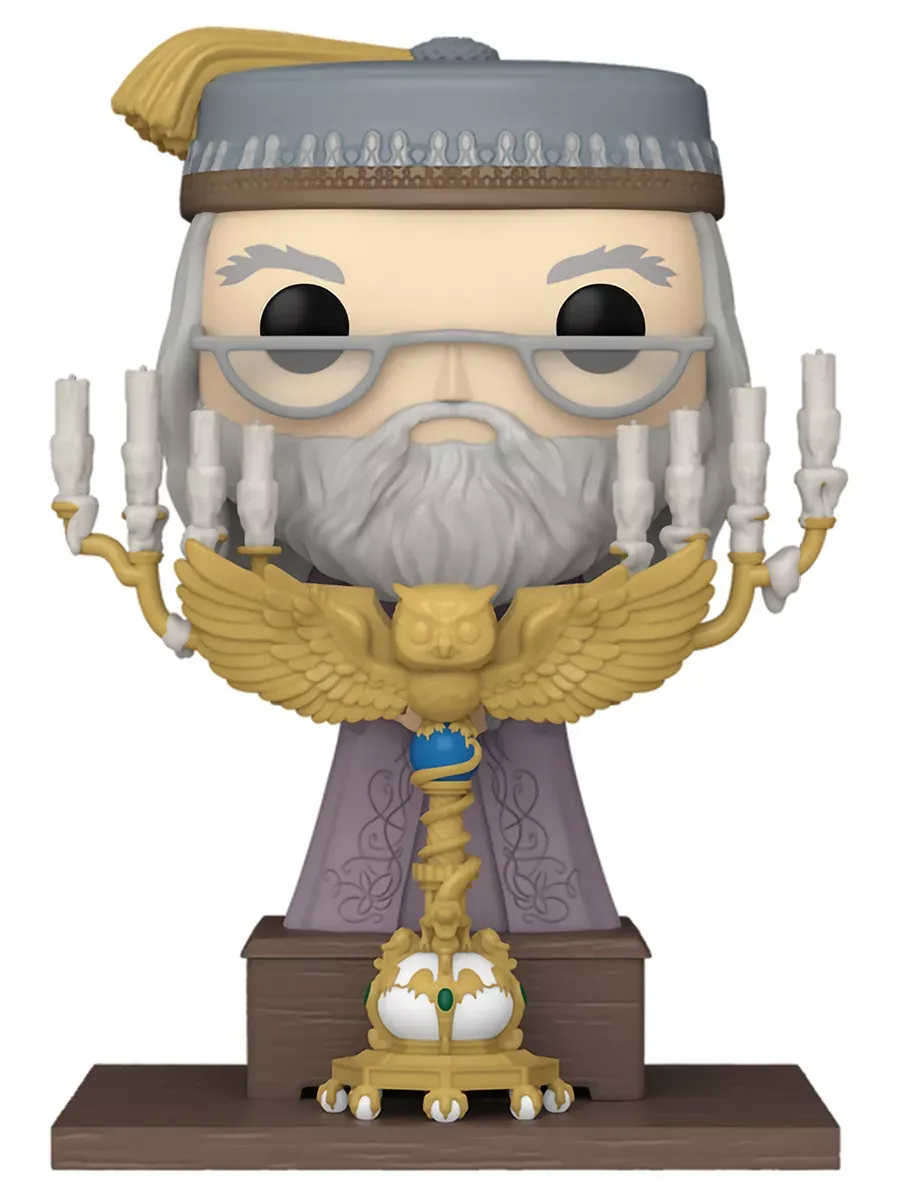 Фигурка Funko POP! Deluxe Гарри Поттер Альбус Дамблдор