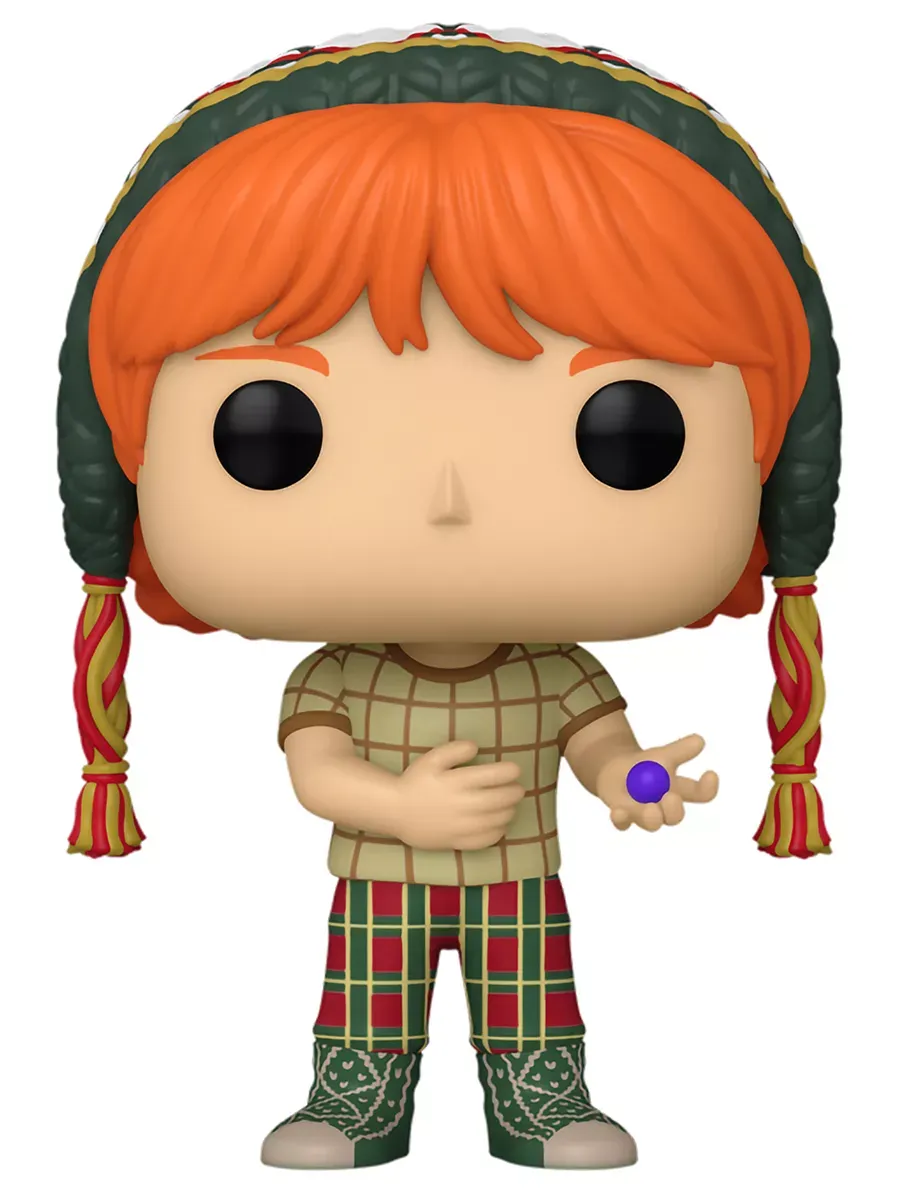 Фигурка Funko POP! Гарри Поттер POA Рон Уизли w/Candy