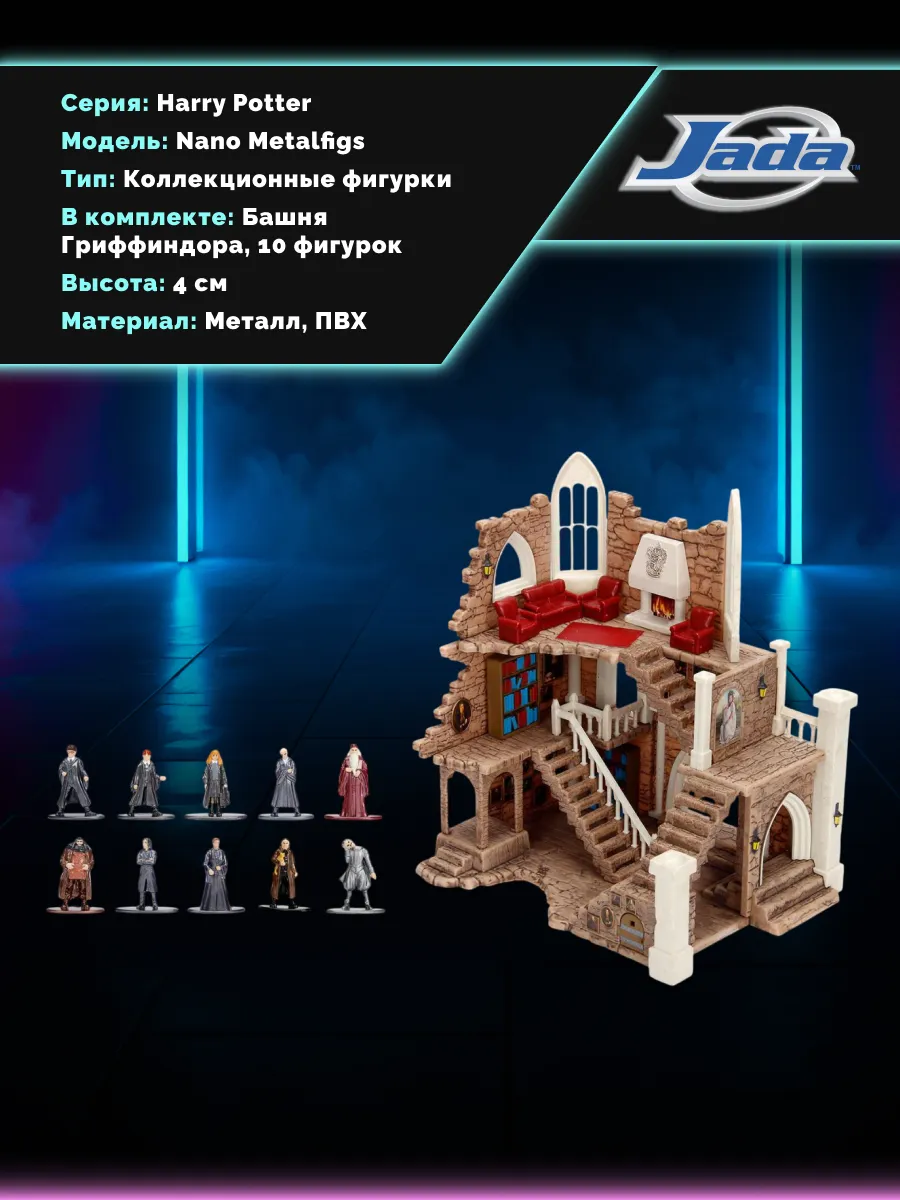 Набор фигурок 1.65