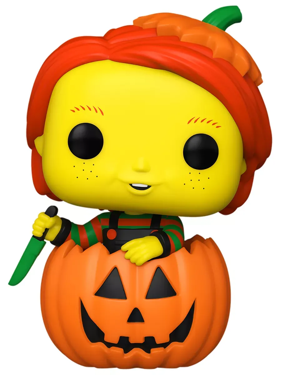 Фигурка Funko POP! Chucky Vintage Halloween Good Guy Chucky Фигурка Funko POP! Chucky Vintage Halloween Good Guy Chucky