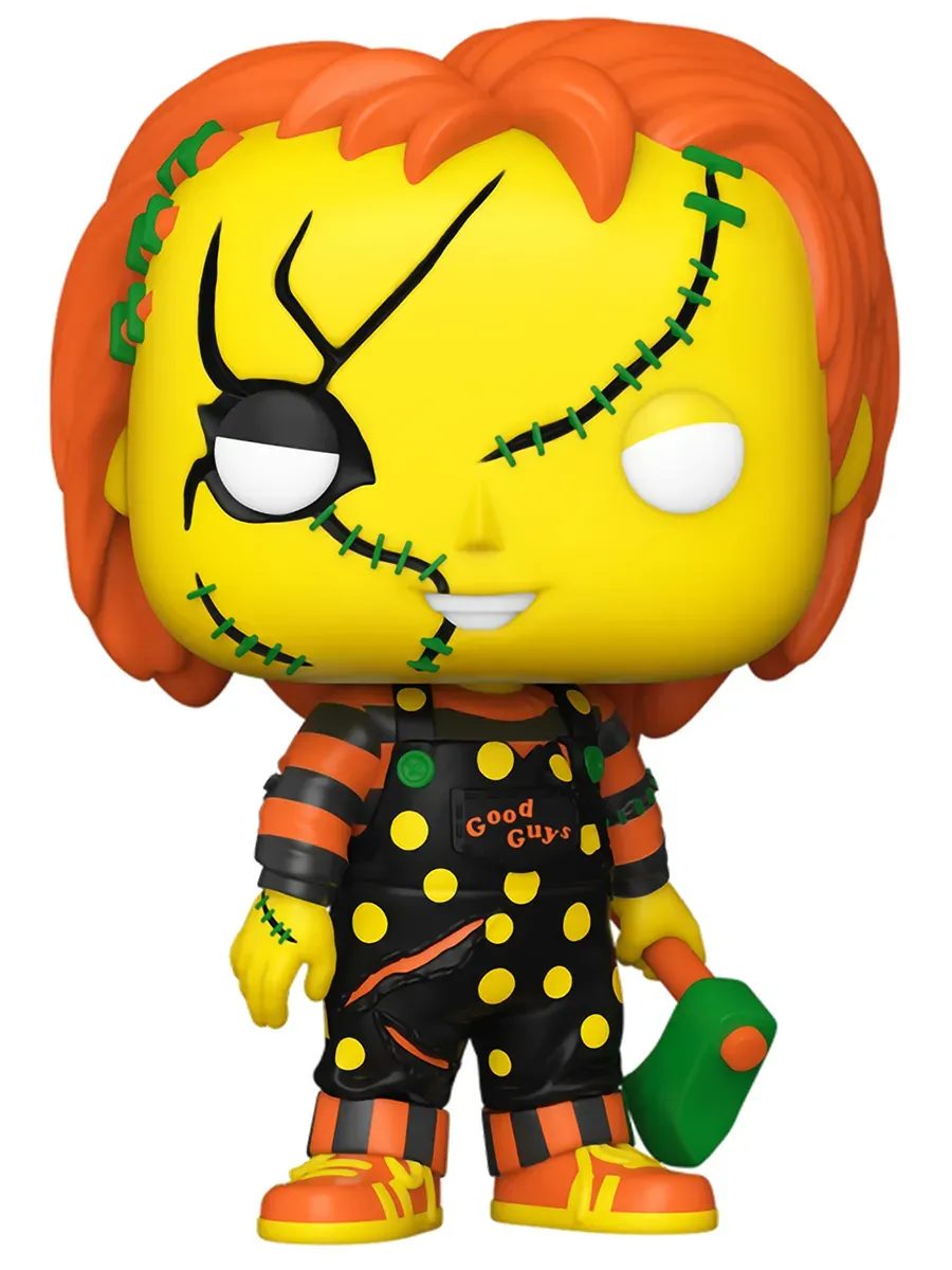 Фигурка Funko POP! Movies Chucky Vintage Halloween Chucky